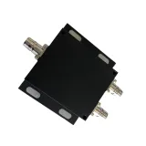 698-2700MHz Rf 2 Way  Power Divider  with QN Connector 2 Way Power Splitter