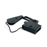 Telecom Fiber Optic Drop Wire Cable Clamp Optical Fiber Clamp Optic Anchor Tension Clamp P