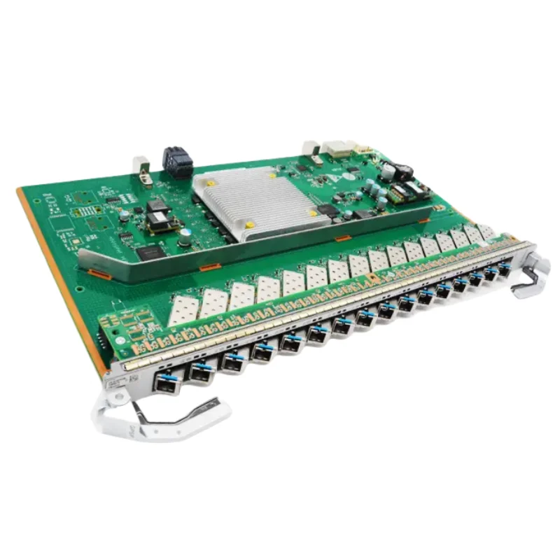 GPSF 02311FGC H901GPSF MA5800 Series 16-Port GPON OLT Interface Board-boxintelecom