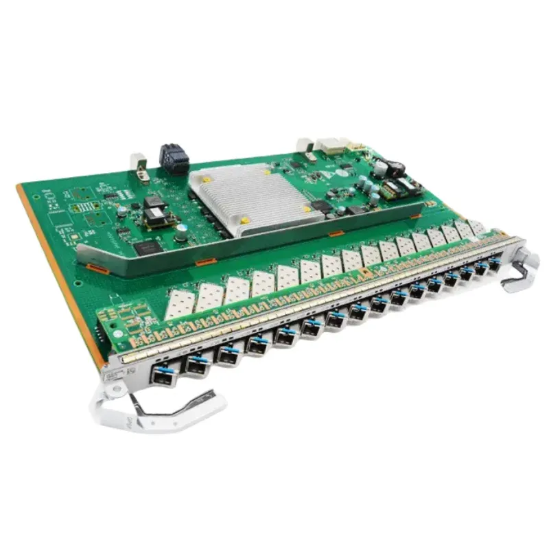 GPSF H903GPSF H902GPSF H901GPSF Business Card 16 Port C+ C++ SFP Module OLT MA5800 X2 X7 X15 X17 Service Board-boxintelecom