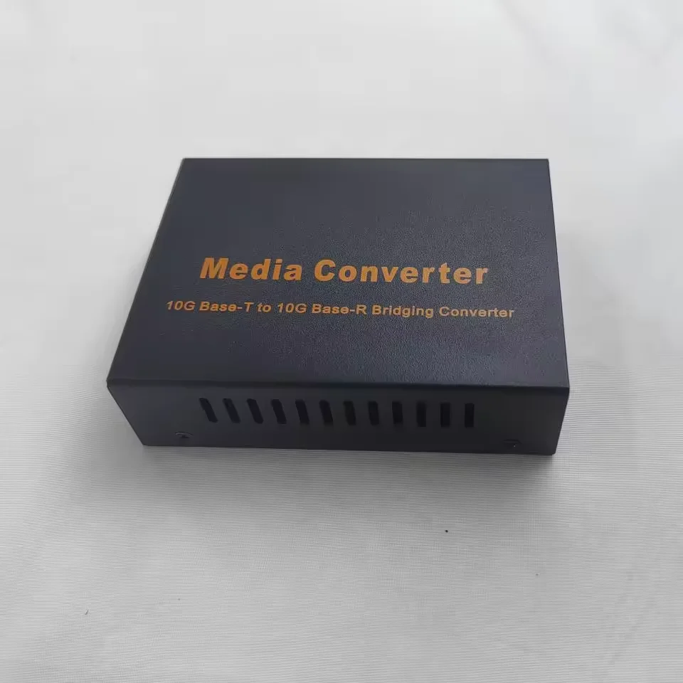 10 100 1000 Simplex Duplex Netlink Ethernet 10km 20km SFP SC Fiber to Rj45 Gigabit Fiber Optical Media Converter-boxintelecom