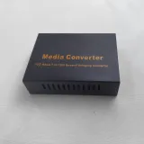 Optical Instruments Media Convert 10/100/1000 SFP Media Converter Single Mode Media Conver