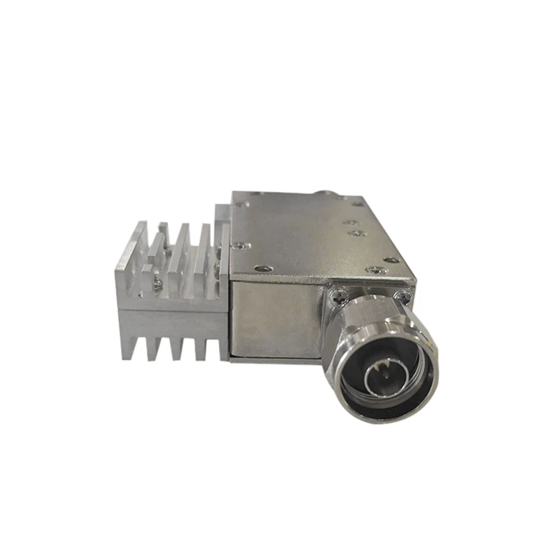 rf VHF UHF Coaxial Isolator Circulator 412-425MHz 100W, N male to N female