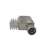 rf VHF UHF Coaxial Isolator Circulator 412-425MHz 100W, N male to N female
