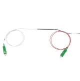 Unbalanced 1x2 Fbt Coupler with 1x8 Plc Pslitter Splicer 1x9 Mini Type SCAPC Fiber1x9  PLC