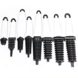 High Tension wedge type tension clamp anchor clamp Dead End Clamp