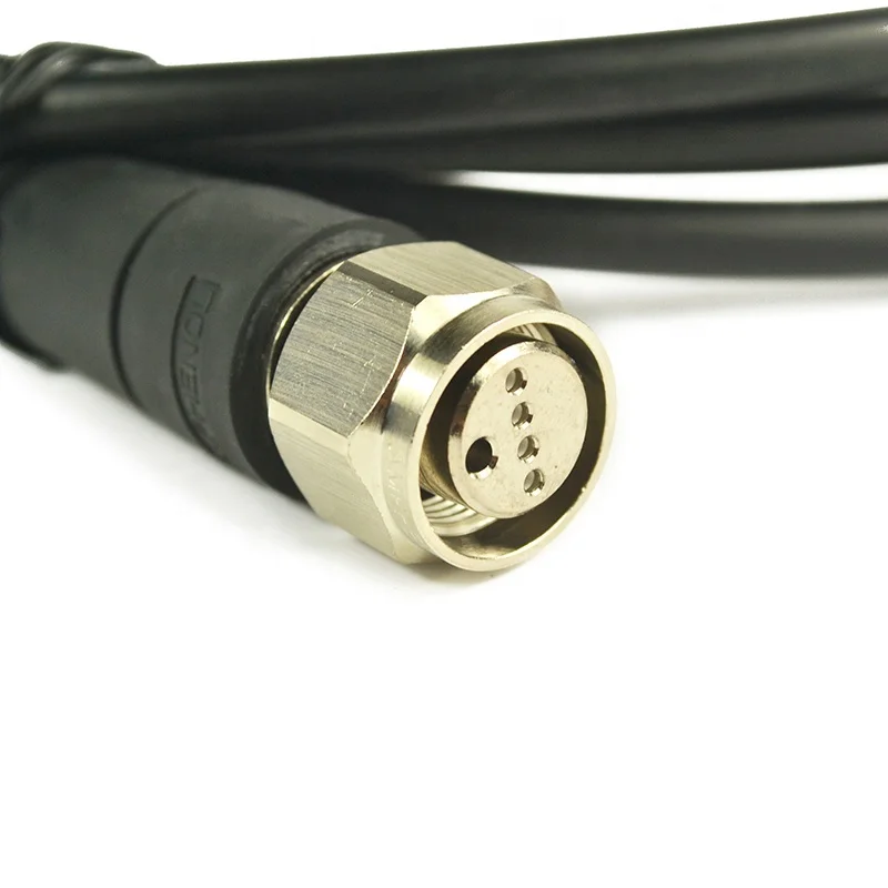 FTTA Waterproof Armored Fiber Optic Patch Cord AARC Outdoor Wireless Lan Cable Assemblies 