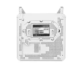 OEM GPON ONU ZC-521G Geon Onu 4ge+1voip+2.4&5g Dual Band Wifi +2usb Same Function As EG814