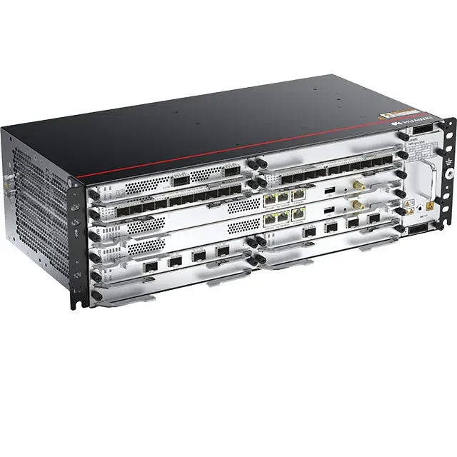 New and Original hw M8Includes NetEngine 8000 M8 Chassis,2*IPU-480, 2*AC Power02353EWQCR8PM8BASAC3-boxintelecom