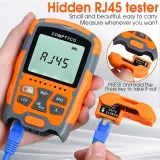 Optical Power Meter AUA-M50 Fiber Optic Tester (-50~+26dBm) Built-in VFL+OPM 4-in-1 Optica