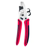 9 in 1 ZSQ-09 Optical Fiber Stripper Low Price Wire Stripper Scissors Miller Pliers Multi-