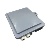 Factory Supply Cheap Price FTTH Outdoor 12 Core IP65 Fiber optic Connector Box Waterproof 