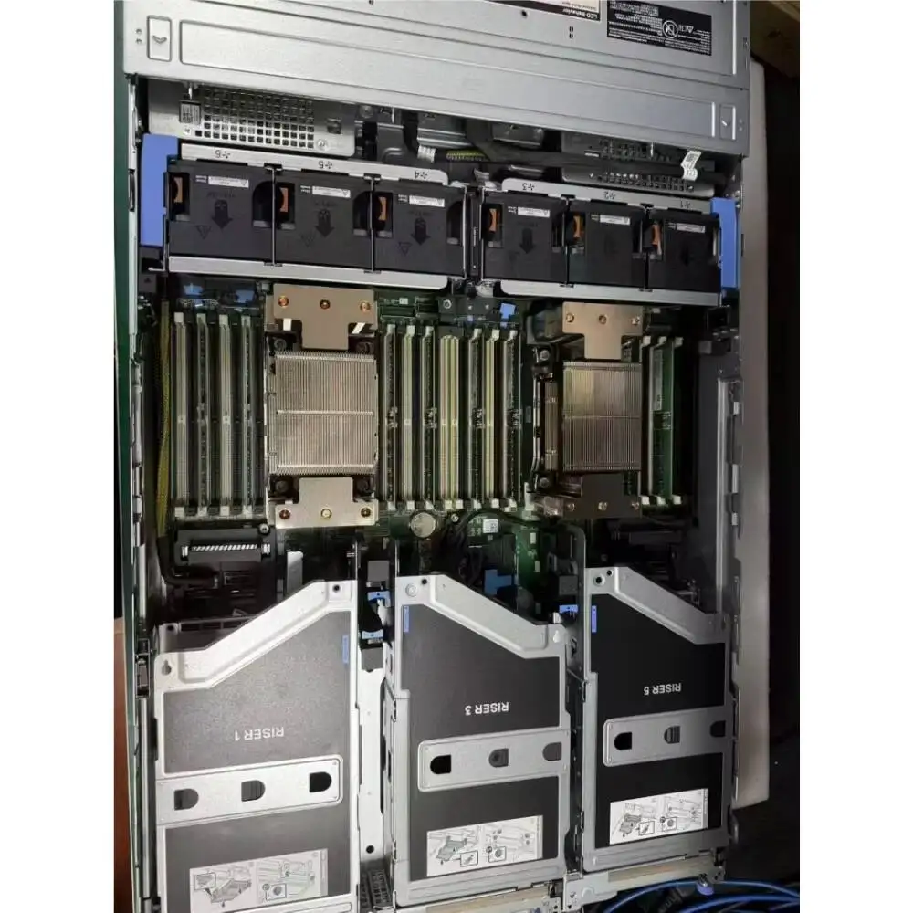 Good Price Brand-new Model Dell PowerEdge R770 Dual-socket 2U Rack Server in Stock See Details Page for More Information 5
