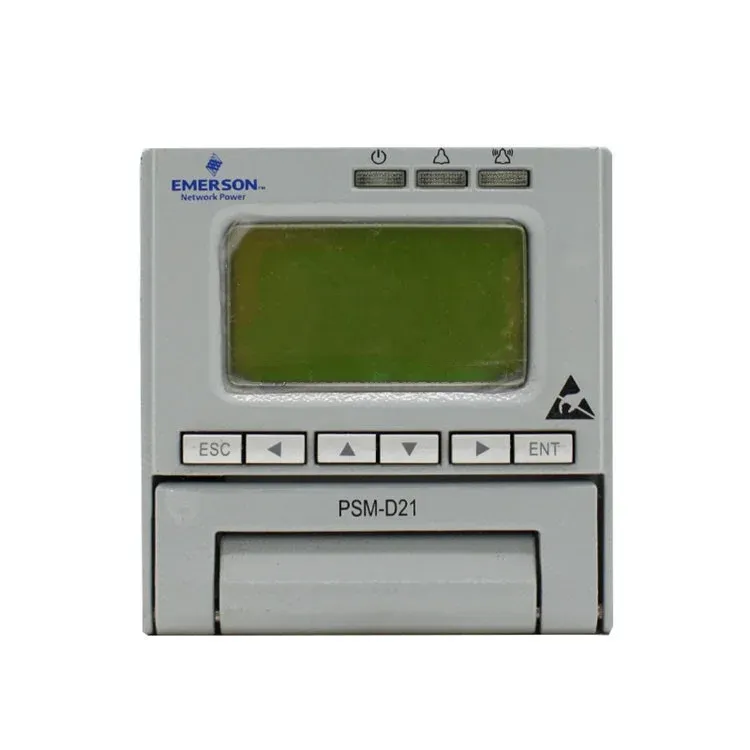 100% Original Telecom Power Monitoring Module Emerson PSM-D21 for Vertiv Power System-boxintelecom
