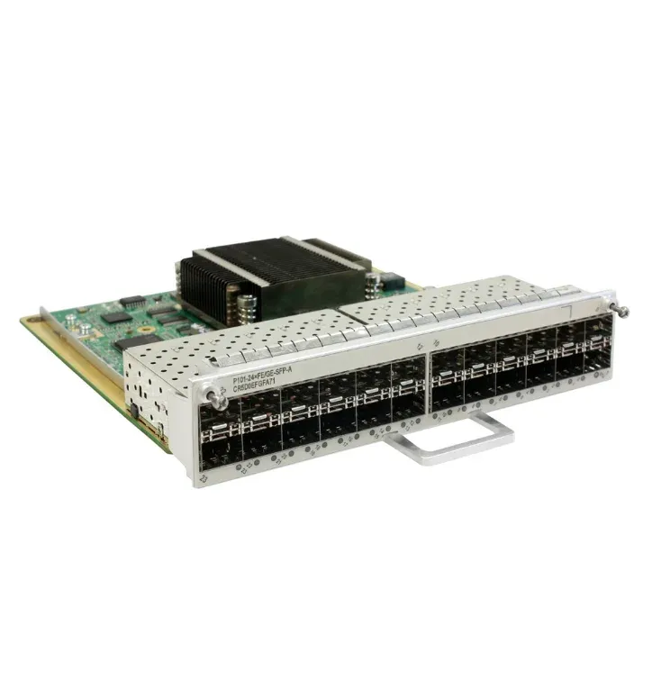 100% original 03030PMN CR5D0EFGFA71 24-Port 100/1000Base-X-SFP Flexible Card A(P101-A)