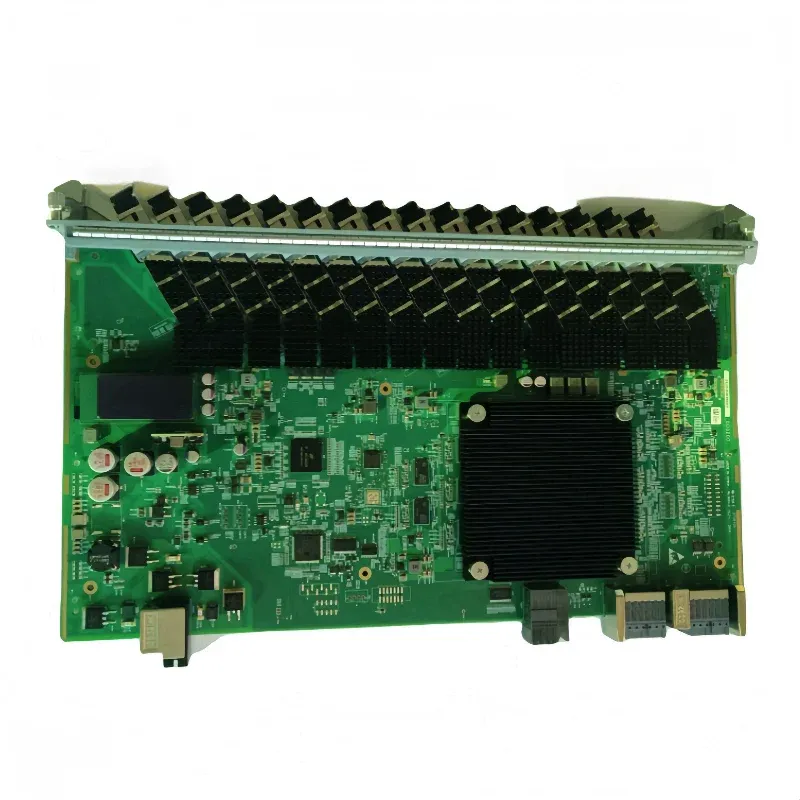 GFCH XGSpon Gpon Card New Arrival 16 Port 10G Card for ZTE C600 C650 C680 C+ C++ OLT-boxintelecom