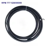 RPM 777 528/05000 BBU DC Power Cable 5m 3-Pin