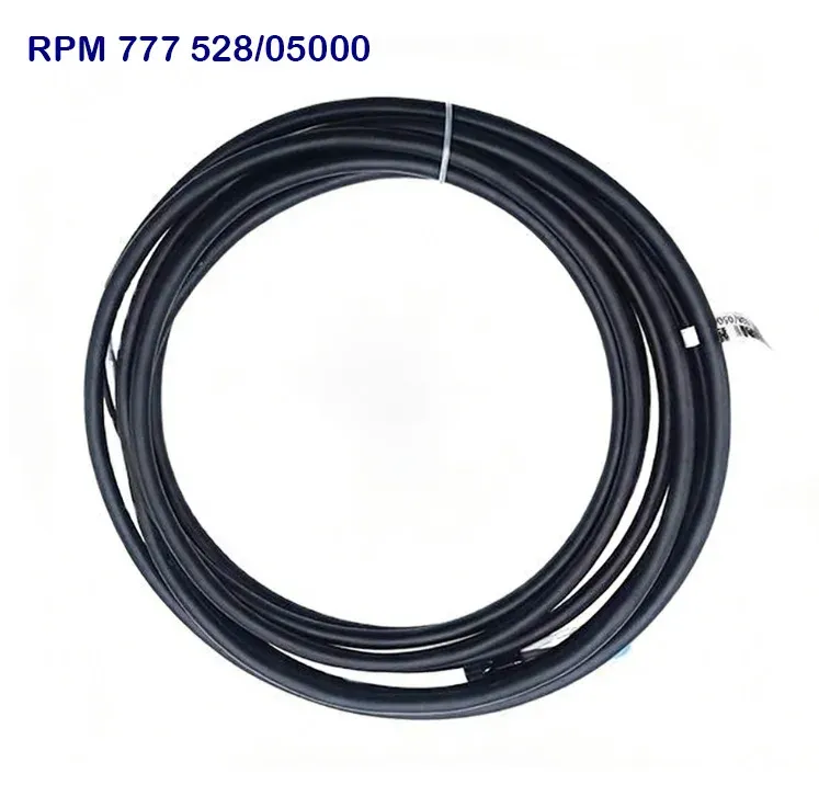 RPM 777 528/05000 BBU DC Power Cable 5m 3-Pin
