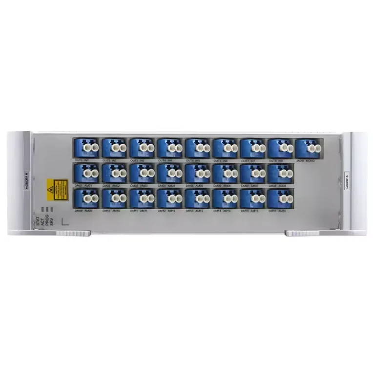 OSN9800 MCS0816 TN51MCS0816 Dual Multicast Switching Board Extended C-band, 8D, 16 add/dro