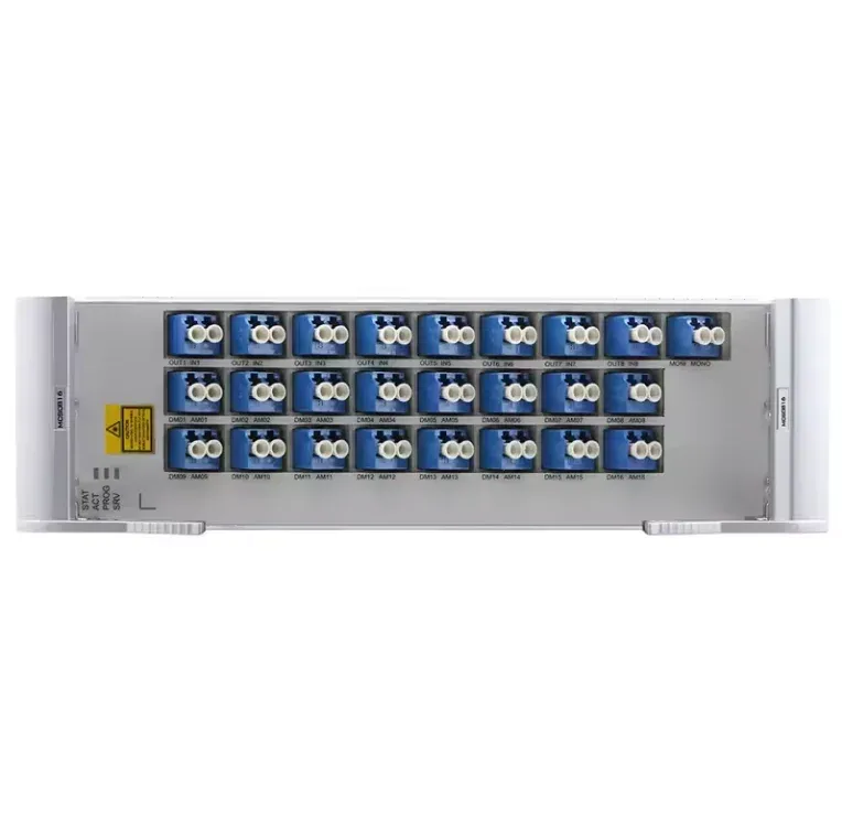 OSN9800 MCS0816 TN51MCS0816 Dual Multicast Switching Board Extended C-band, 8D, 16 add/dro