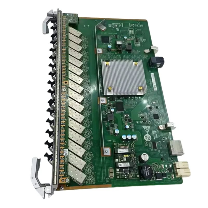 Original 16 Ports GPON Board GPHF C+ C++ B+ MA5800 GPHF Board Ma5800 Olt Card-boxintelecom