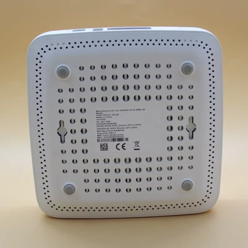 Alca LinkHub HH70 EE HH70V with Antenna 4G LTE Cat 7 Wireless Router.4G Cpe, 4G LTE Router Review, Support RJ45