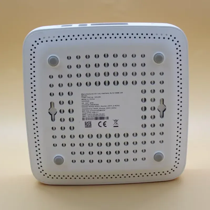 Alca LinkHub HH70 EE HH70V with Antenna 4G LTE Cat 7 Wireless Router.4G Cpe, 4G LTE Router
