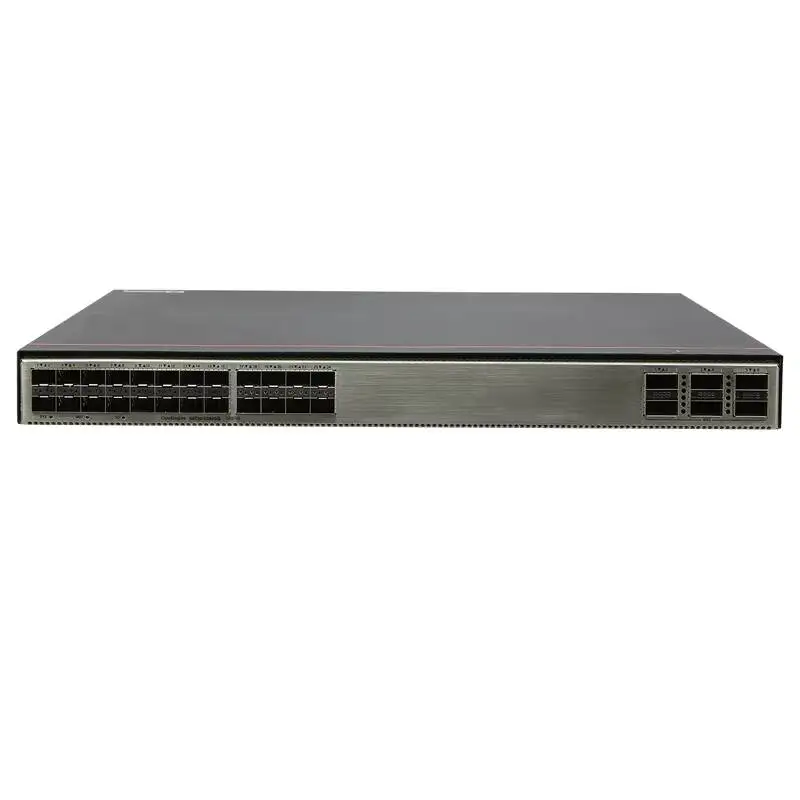 S6730-S24X6Q 02353AJW 24*10GE SFP+ ports, 6*40GE QSFP ports 24 Port SFP Enterprise Industrial Network Switch 0
