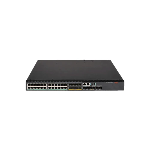 H3 C S5580X-24T6Y-EI 24 Port Advanced Aggregation 10GE Network 3 layer Ethernet switch 0