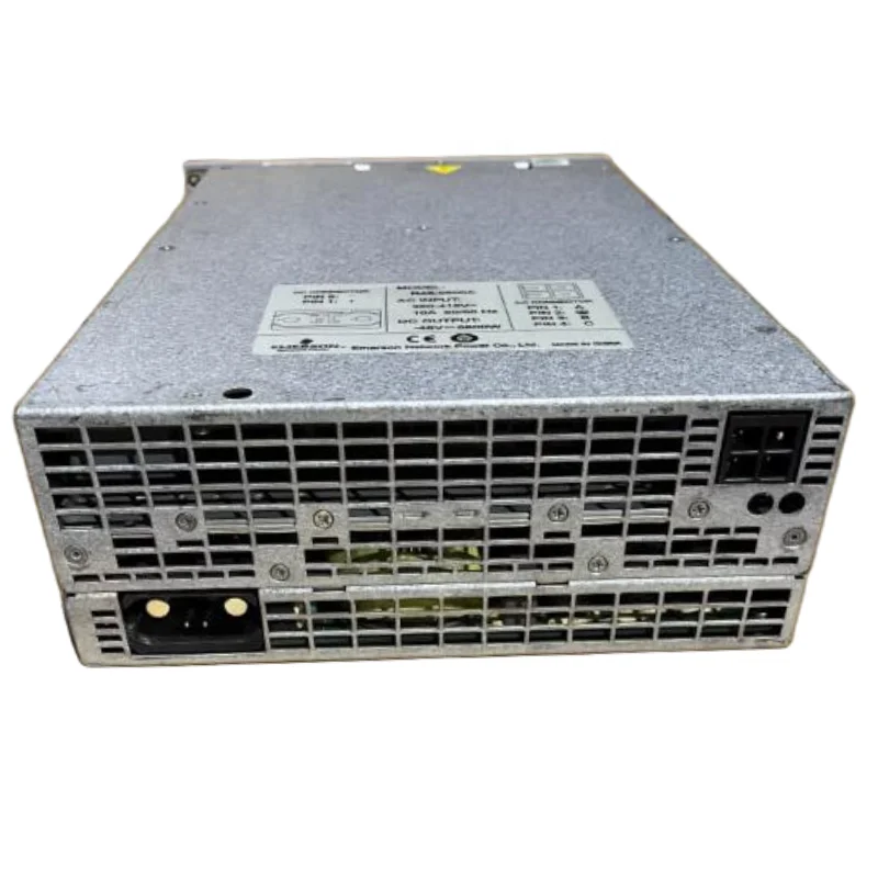 Emerson Communication Power Supply R48-5800A for Base Stations 12 Months Warranty 100% Original Brand-boxintelecom