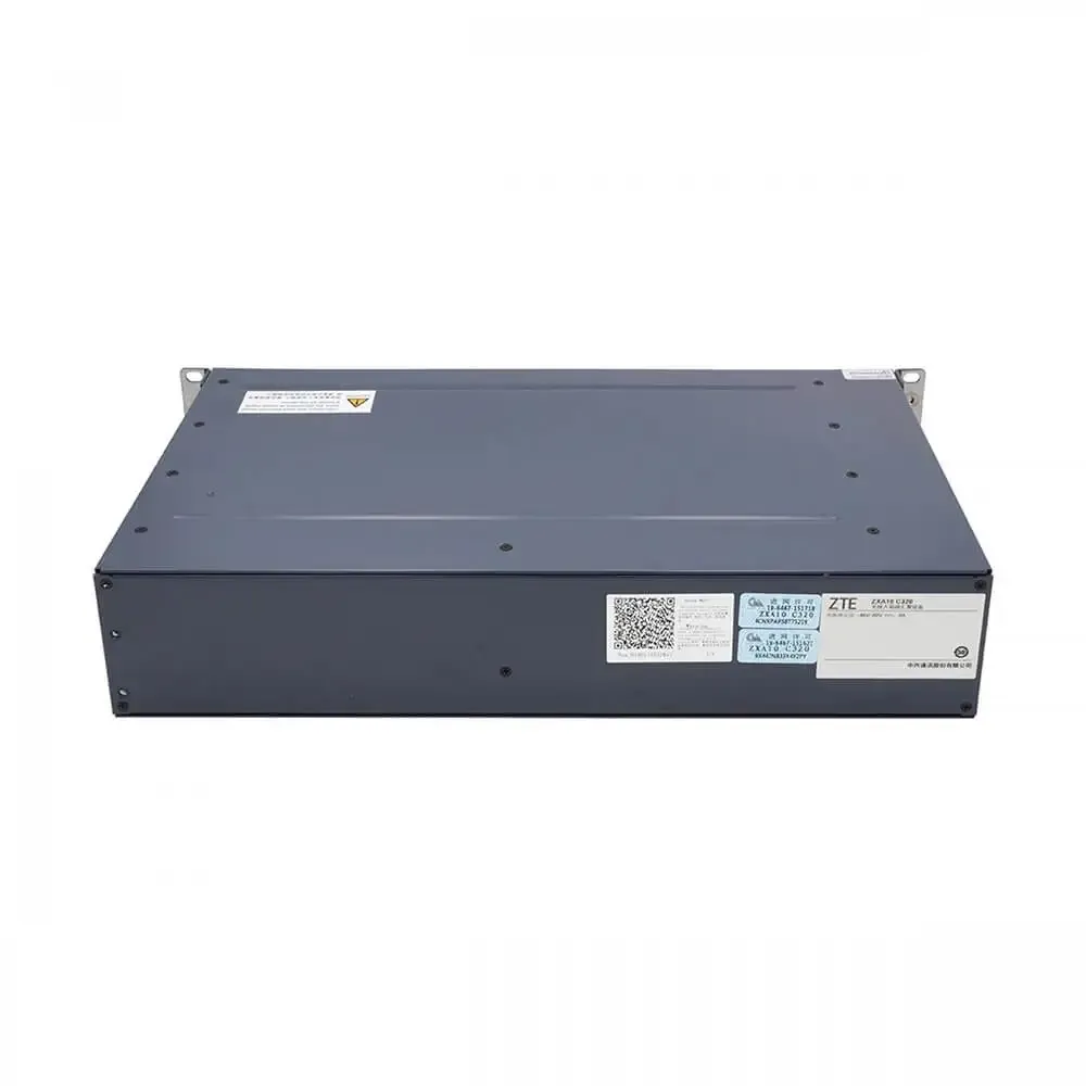 High Quality Original used FTTH 8 16 Port Puertos Newest 8 PON Port GPON OLT EPON OLT Dasan olt c320 gpon-boxintelecom