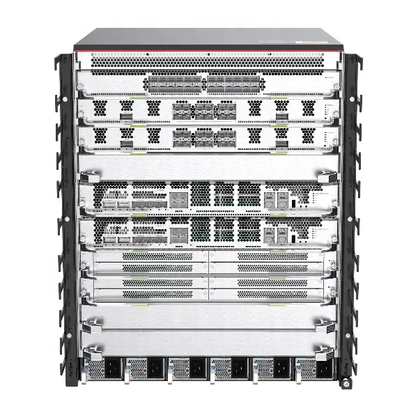 HiSecEngine USG12008-F Enterprise Firewall AI Firewalls USG12000 Series-boxintelecom