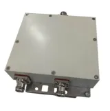 Low Pim 200W 790-862MHz 880-960MHz 800mhz 900mhz  Dual Band RF Combiner/duplexer With 4.3-