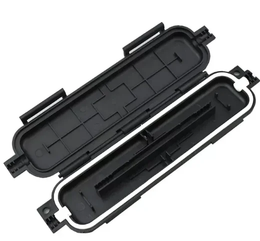 ftth drop cable  hot sleeves optical fiber protection box fiber optical protect box