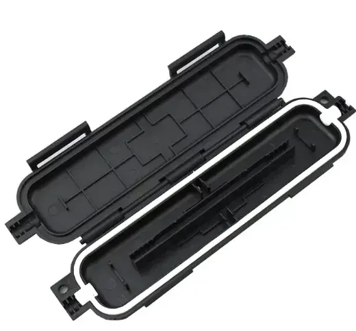 ftth drop cable  hot sleeves optical fiber protection box fiber optical protect box