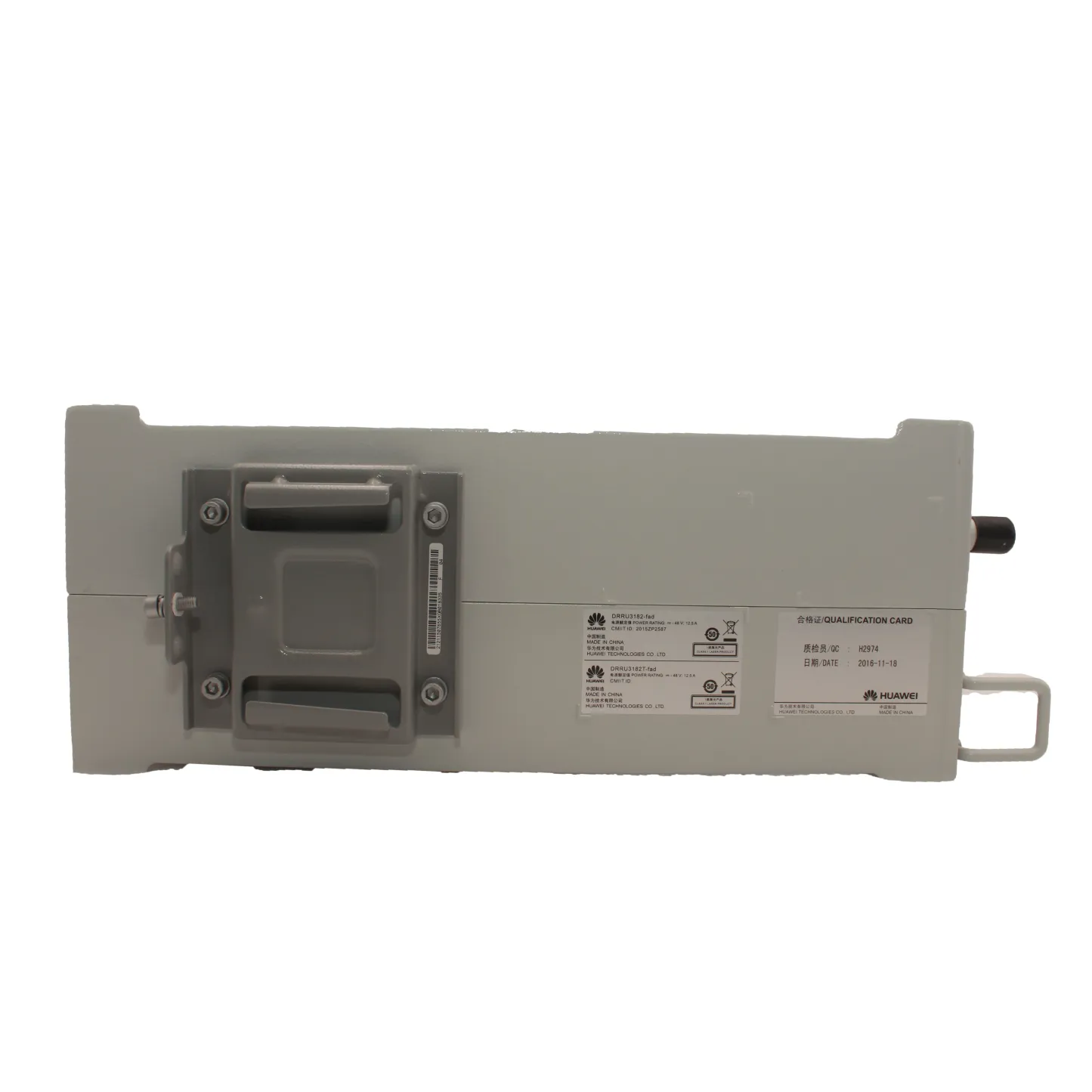 Base Station RRU DRRU3182-fad GSM WCDMA LTE-boxintelecom