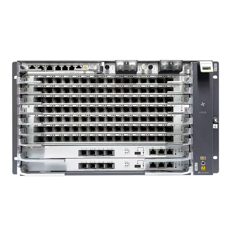Best Price OLT MA5800 FTTH Optical Line Terminal Device olt GPON MA5800-X7-boxintelecom