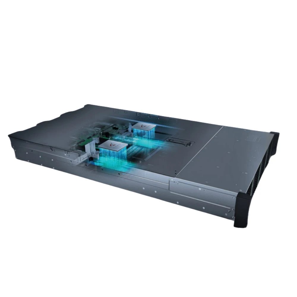 High-performance Low-power Consumption Huawei TaiShan 200 2U Rack Server 2 CPU Balanced Taishan 2280 Model 7