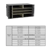 HW Ip Microwave SLBMSITE92 02310PSM Split Type Wireless Radio With Single Main Control Boa