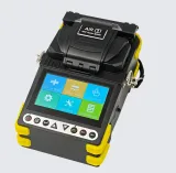 6482 AIR1  Cladding Alignment Fusion Splicer FTTX Fusion Splicer Original Fiber Optic Equi