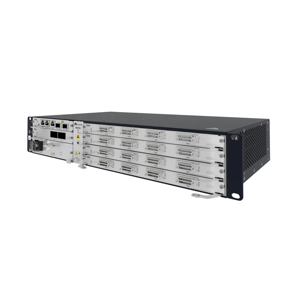 Original All New SmartAX MA5818 network equipment ASPB VDSL ONU Vectoring MDU MA5818-boxintelecom