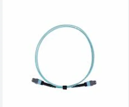 12F MPO(F)-MPO(F)-OM3-8M-3.0-Type B Multimode Fiber Patch Cord-boxintelecom