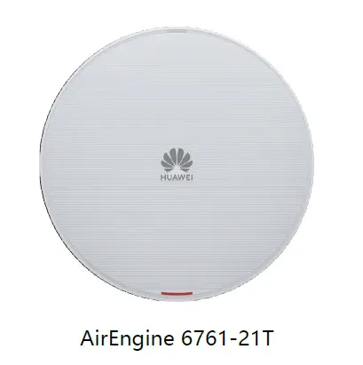 6.575 Gbit/s AP with Built-in Smart Antennas Huawei AirEngine 6761-21T Access Point