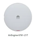 6.575 Gbit/s AP with Built-in Smart Antennas Huawei AirEngine 6761-21T Access Point