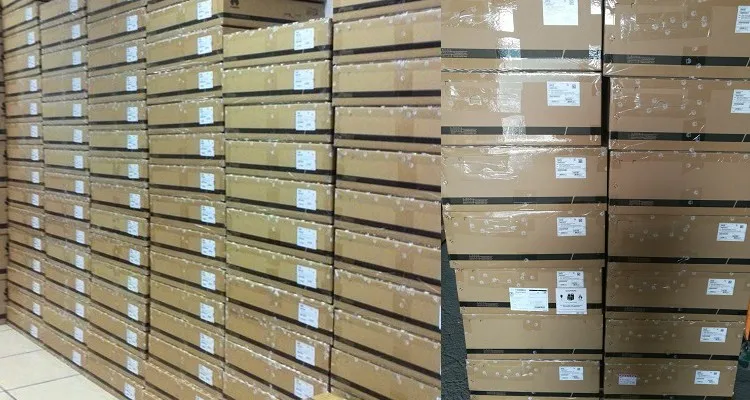 CE6857-48S6CQ-EI CE6857-EI-B-B0B 48*10GE SFP+, 6*100GE QSFP28 3