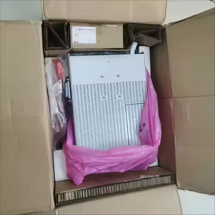 Shunou RRU5502 Remote Radio Unit 02312BSJ WD5MBW5502GB 5G/LTE/NR Multi-Mode 1800MHz~2100MHz 4T4R*2 4*60W Fiber Optic Equipment-boxintelecom