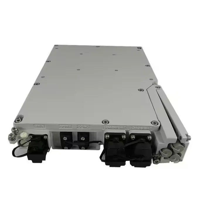 RRU Direct Power Supply 2000W 48V Outdoor AC/DC Module IP65 Protection 98% Efficiency-Model ZXDD01 D2000 V5.5 for 4G/5G Telecom-boxintelecom