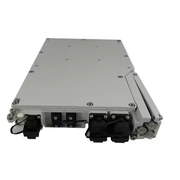 RRU Direct Power Supply 2000W 48V Outdoor AC/DC Module IP65 Protection 98% Efficiency-Model ZXDD01 D2000 V5.5 for 4G/5G Telecom-boxintelecom