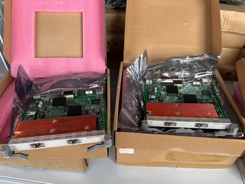 SLD64 SSN1SLD64 SSN4SLD64(S-64.2B,LC) SFD64 03052966 OSN3500 7500 2-Port STM-64 10G Interface Board-boxintelecom
