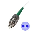 Polarization Maintaining Fiber Patch Cord PM Panda Bow-Tie Optical Patch Cable FC/SC/LC Co